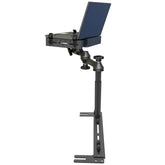 RAM Mount Universal No-Drill™ Heavy Duty Laptop Mount (curved clamps)